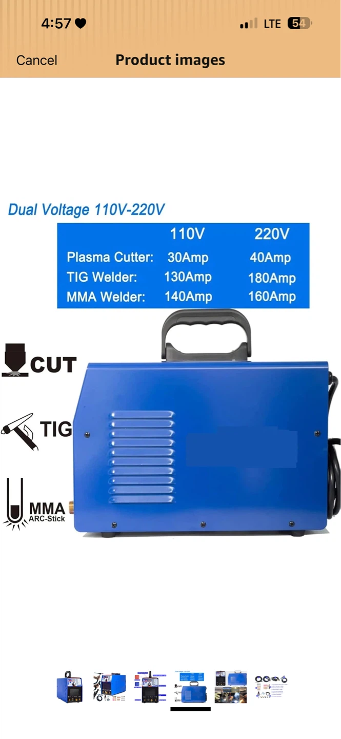 welding machine - photo 5
