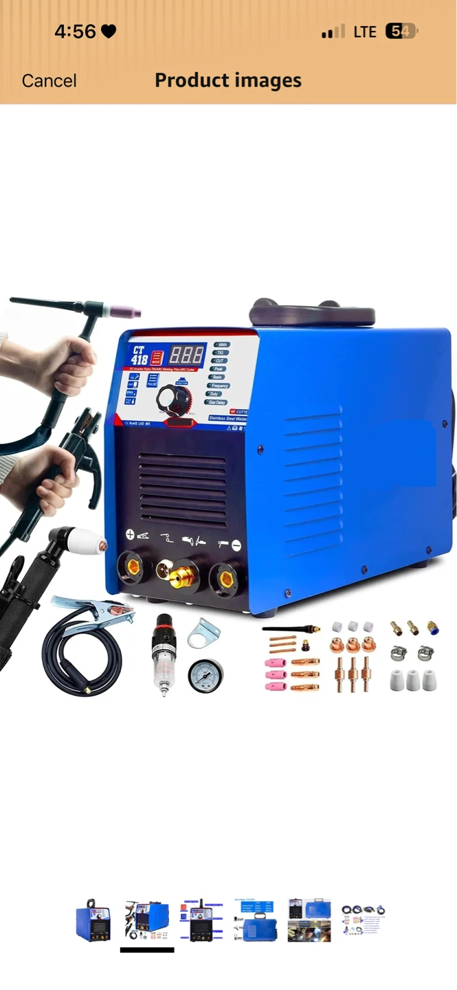 welding machine - photo 3