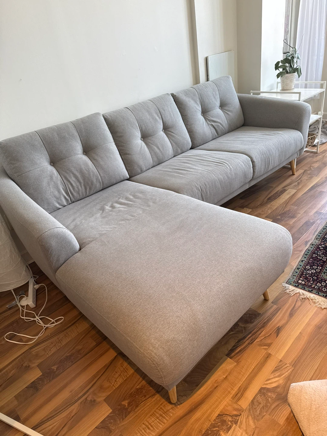 Negotiable Price & Delivery - Sectional Sofa – Must Go this week - photo 2