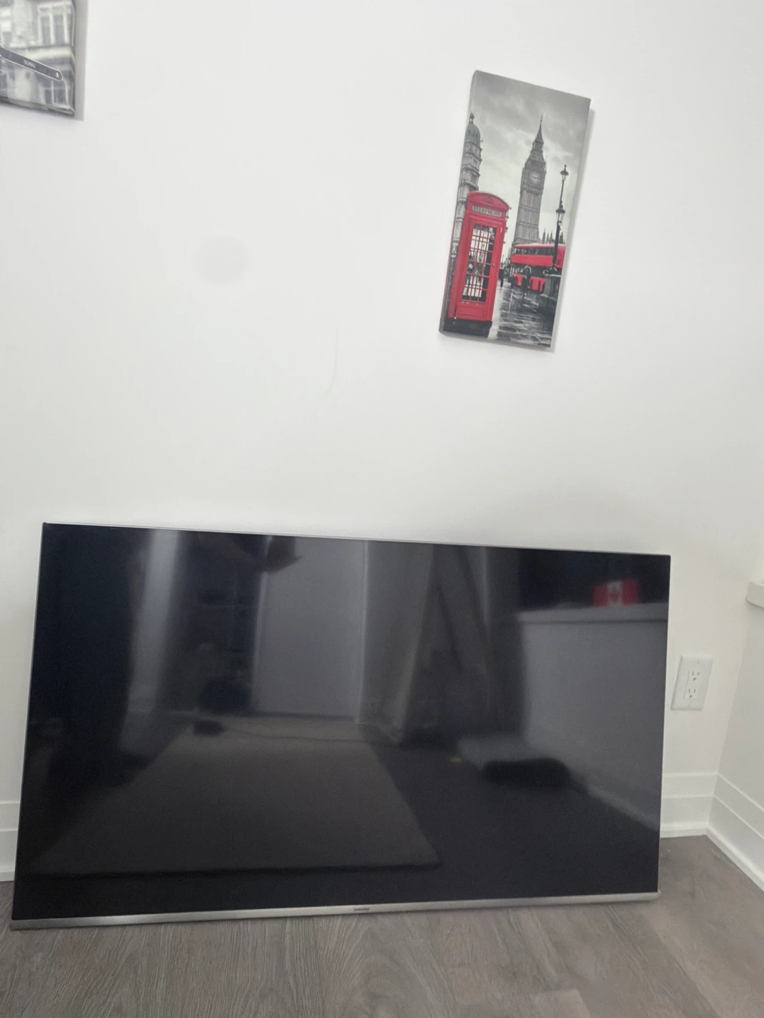 Samsung Tv 49" QLED 4K Smart TV