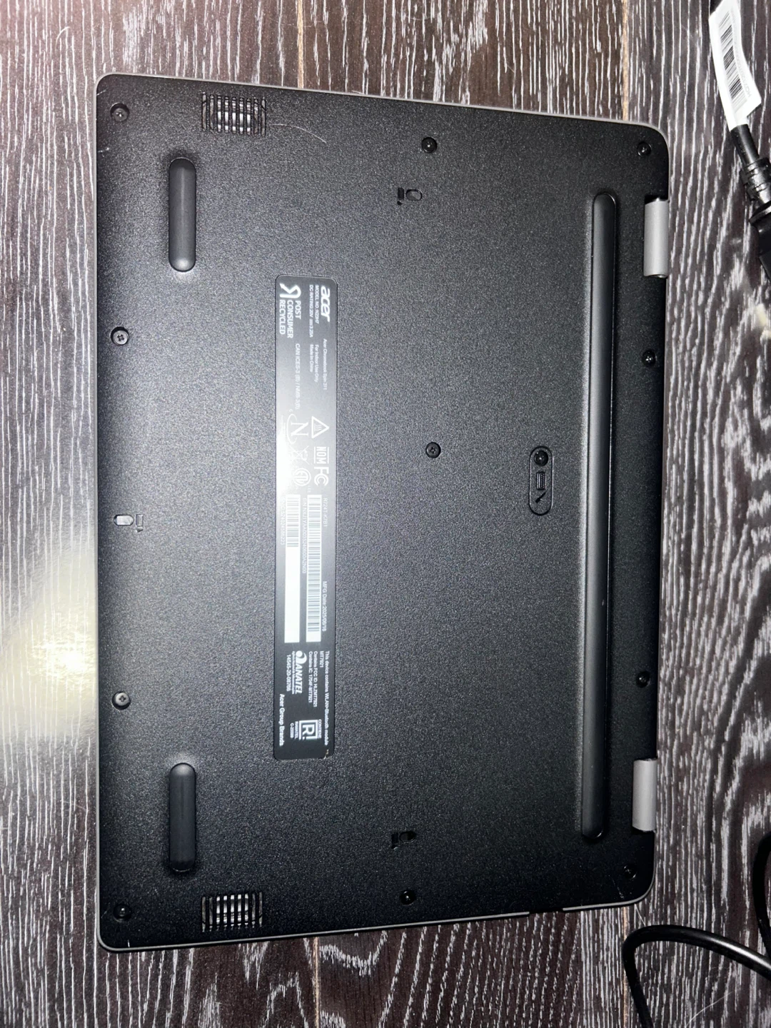 Acer Chromebook Spin 311 - 11.6" Touchscreen 2-in-1 Laptop - photo 5