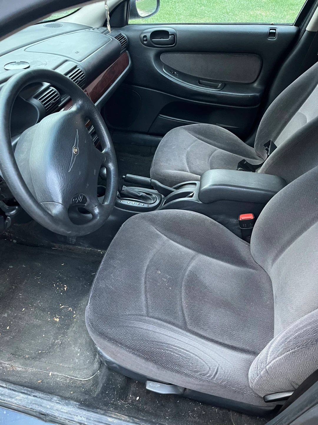 2002 Chrysler Sebring LX Sedan