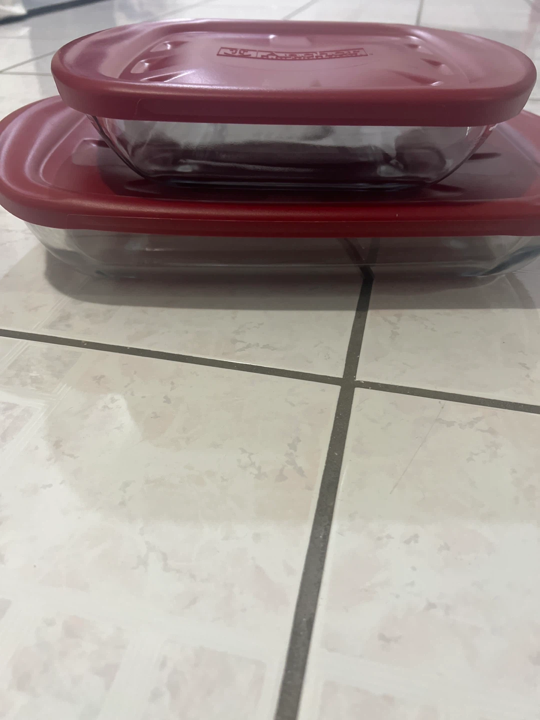 Anchor Hocking Glass Baking Dish with Lid - photo 5