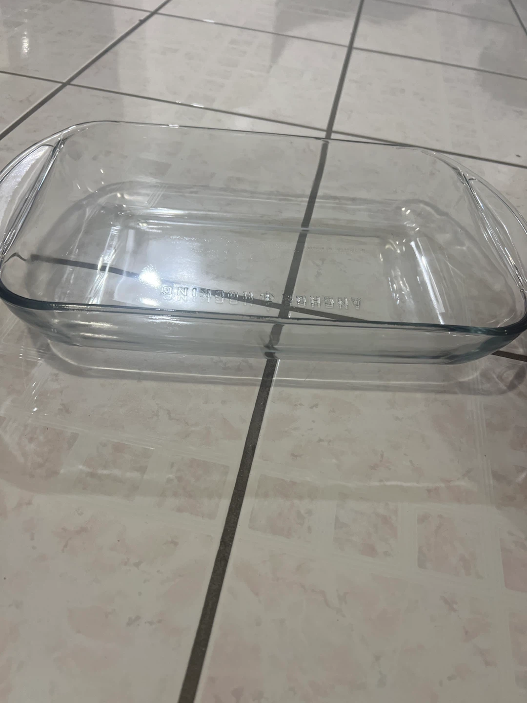 Anchor Hocking Glass Baking Dish with Lid - photo 3