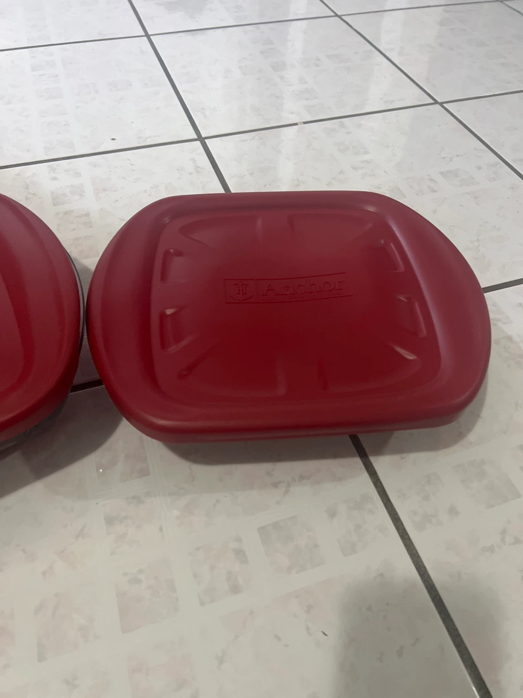 Anchor Hocking Glass Baking Dish with Lid - photo 2