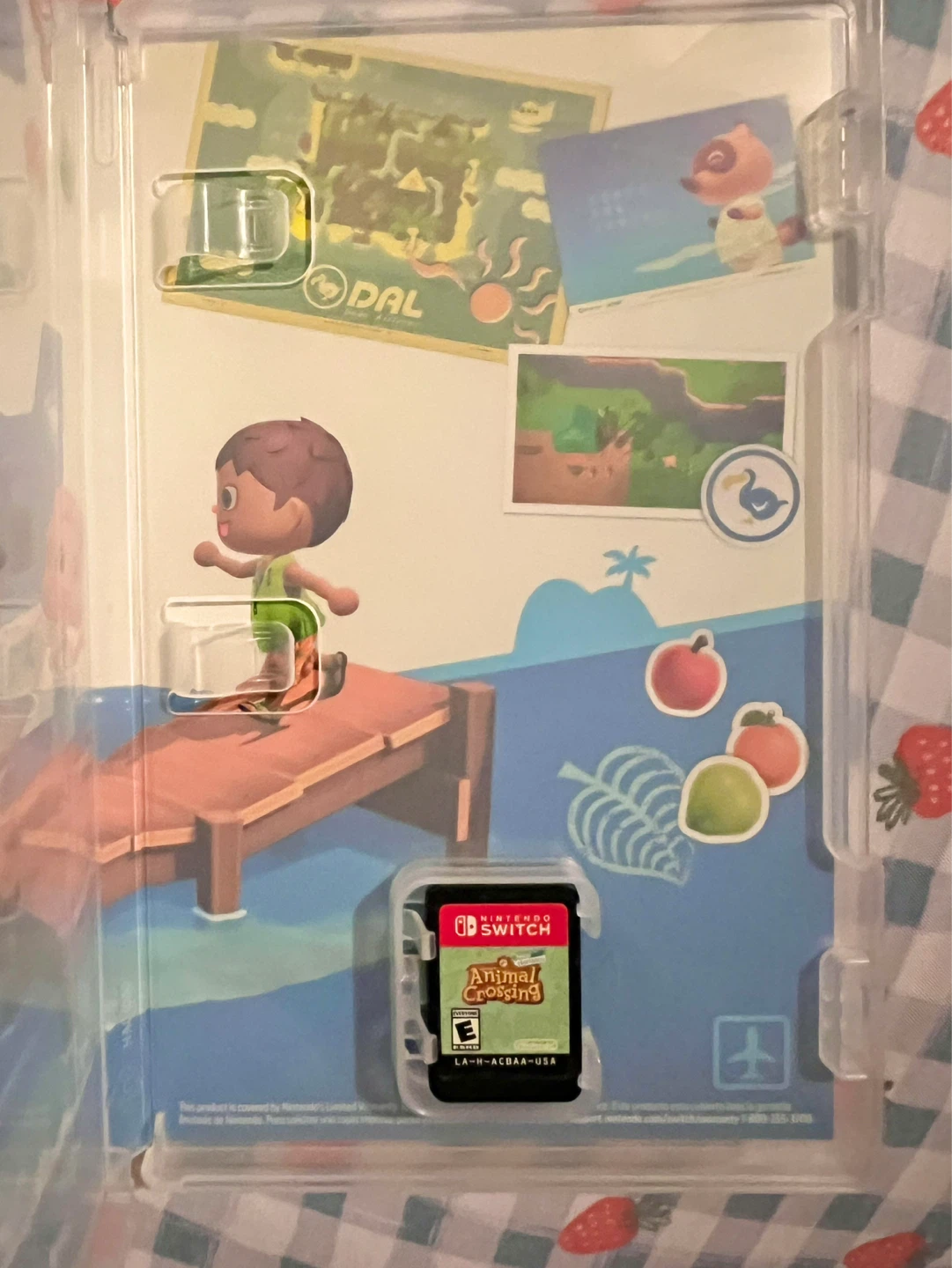 Nintendo Switch Animal Crossing: New Horizons Game - photo 2