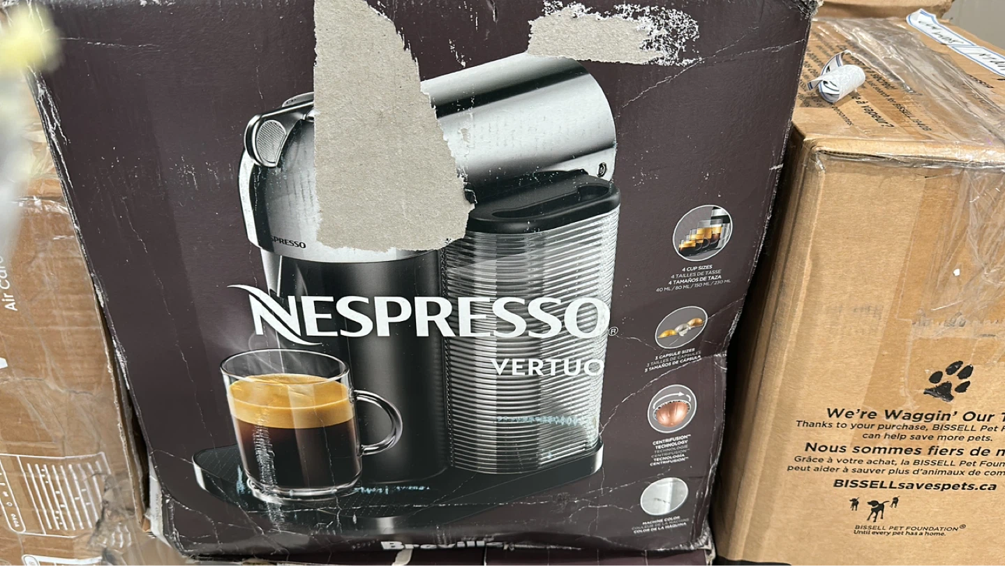 Nespresso Vertuo Coffee Machine