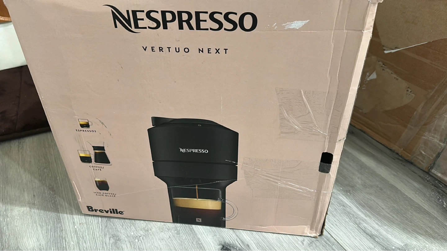Nespresso Vertuo Next Coffee Machine
