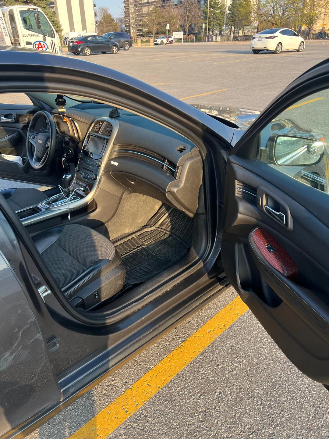 Used Chevrolet Malibu