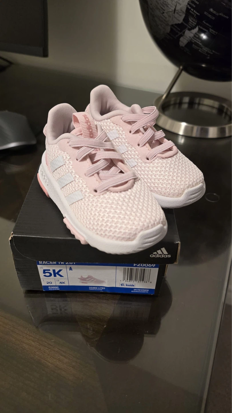 Adidas Racer TK 2.0 Toddler Running Shoes