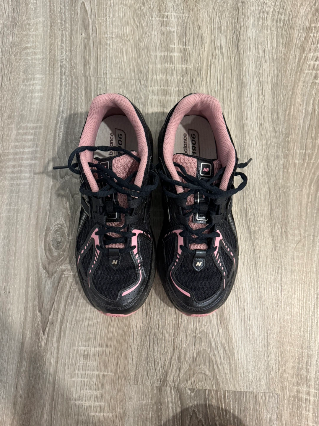 New Balance 1906R Women's Running Shoes Black Pink - photo 2