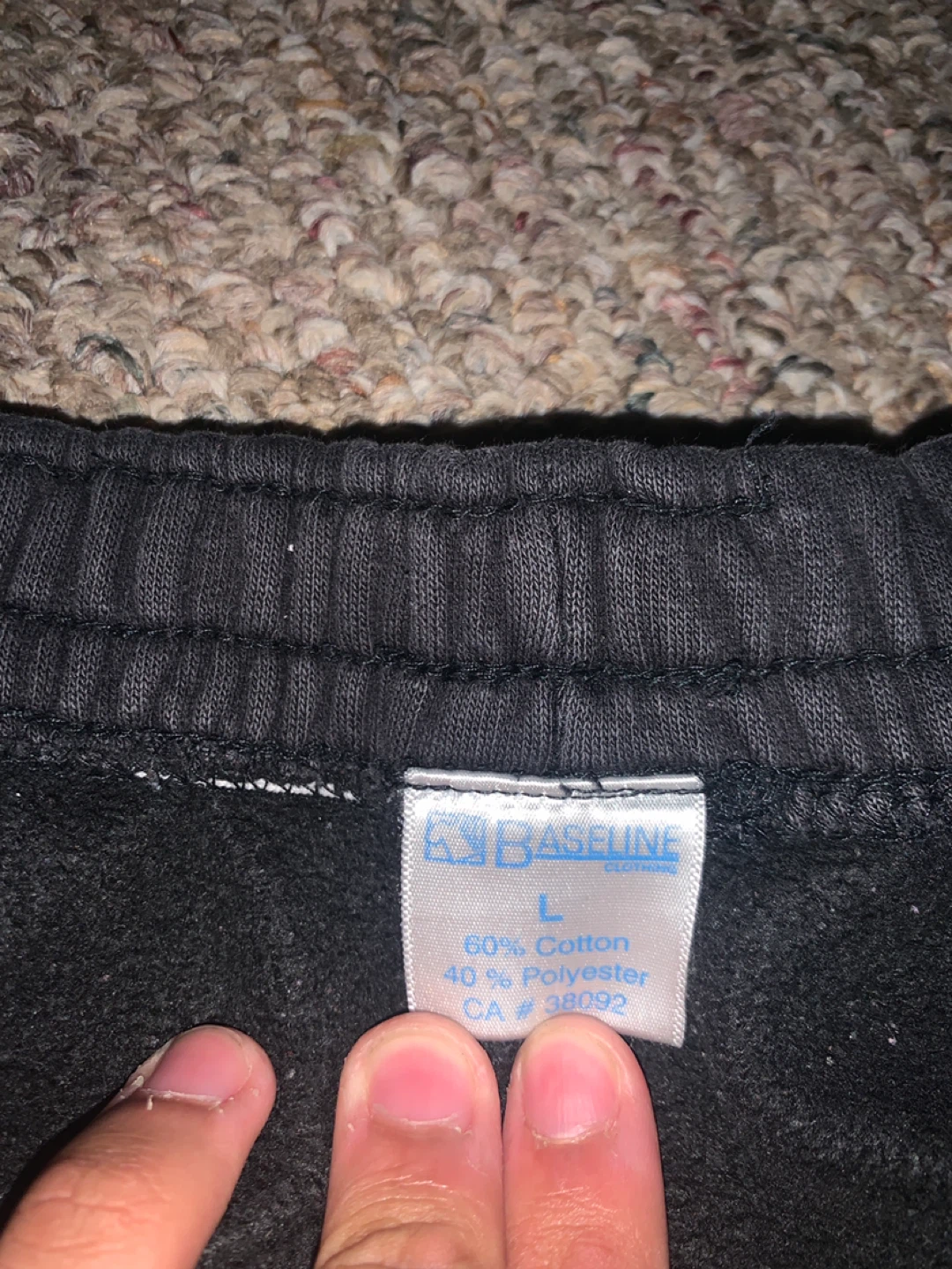 Baseline "LOB" Joggers Size Large - photo 2