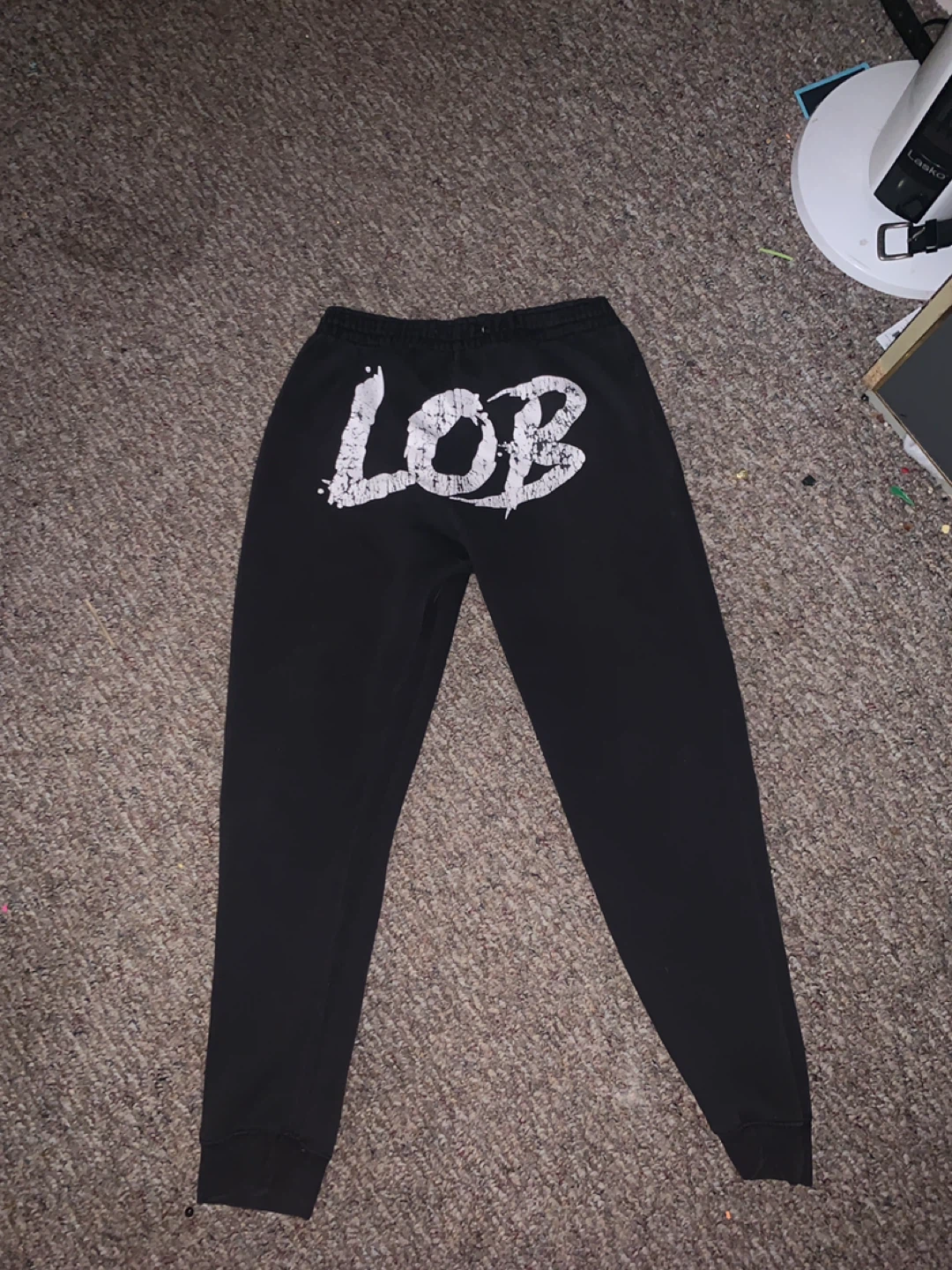 Baseline "LOB" Joggers Size Large