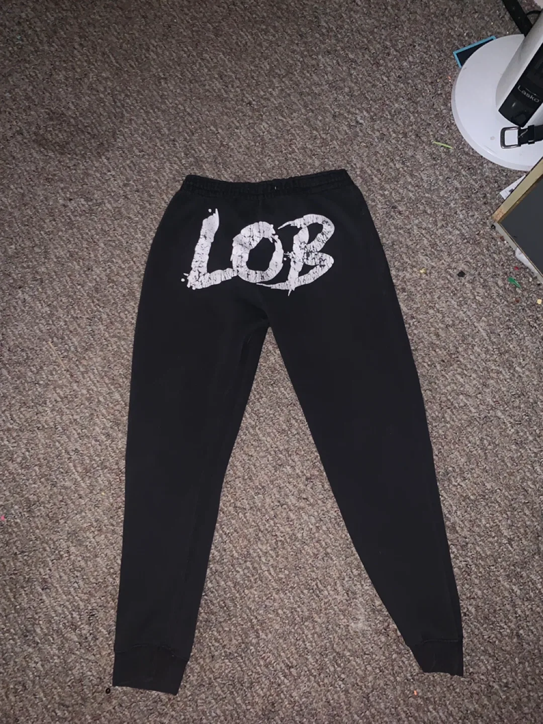 Baseline "LOB" Joggers Size Large