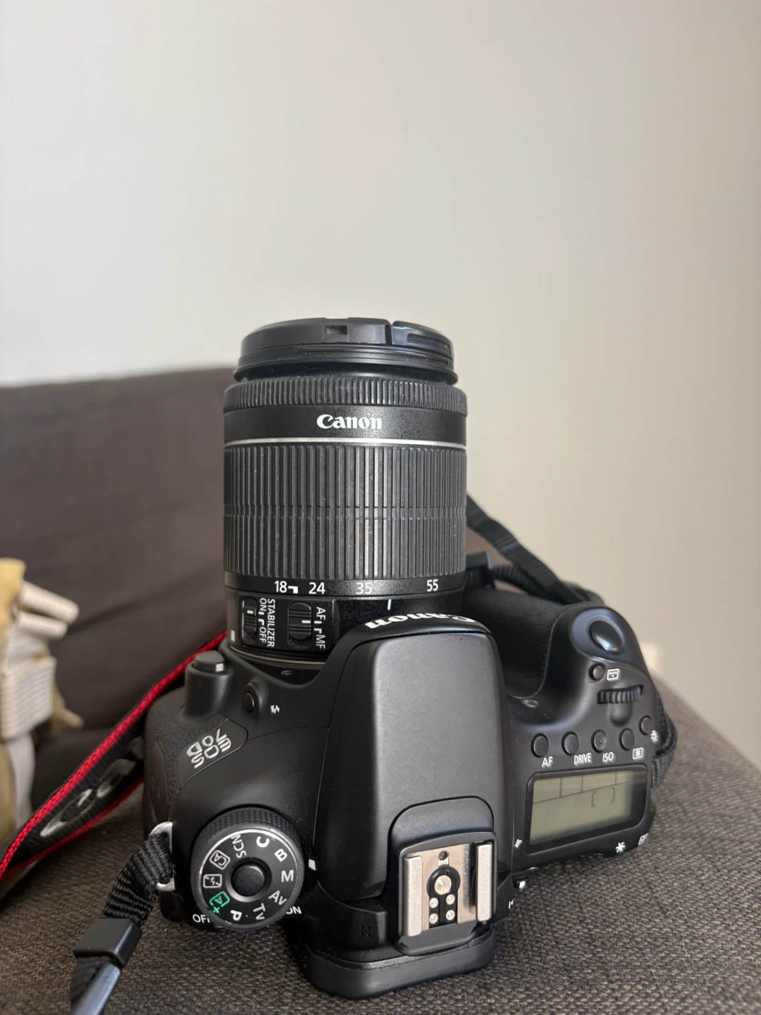 Canon EOS 70D DSLR Camera with 18-55mm & 50mm Lenses - photo 5
