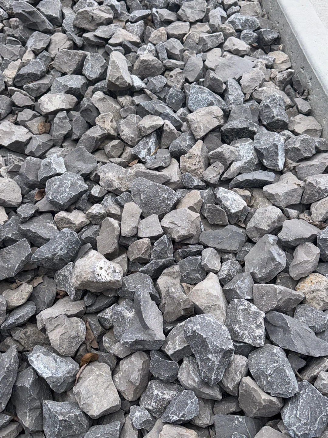 FREE LANDSCAPING LIMESTONE- MUST GO!! - photo 3