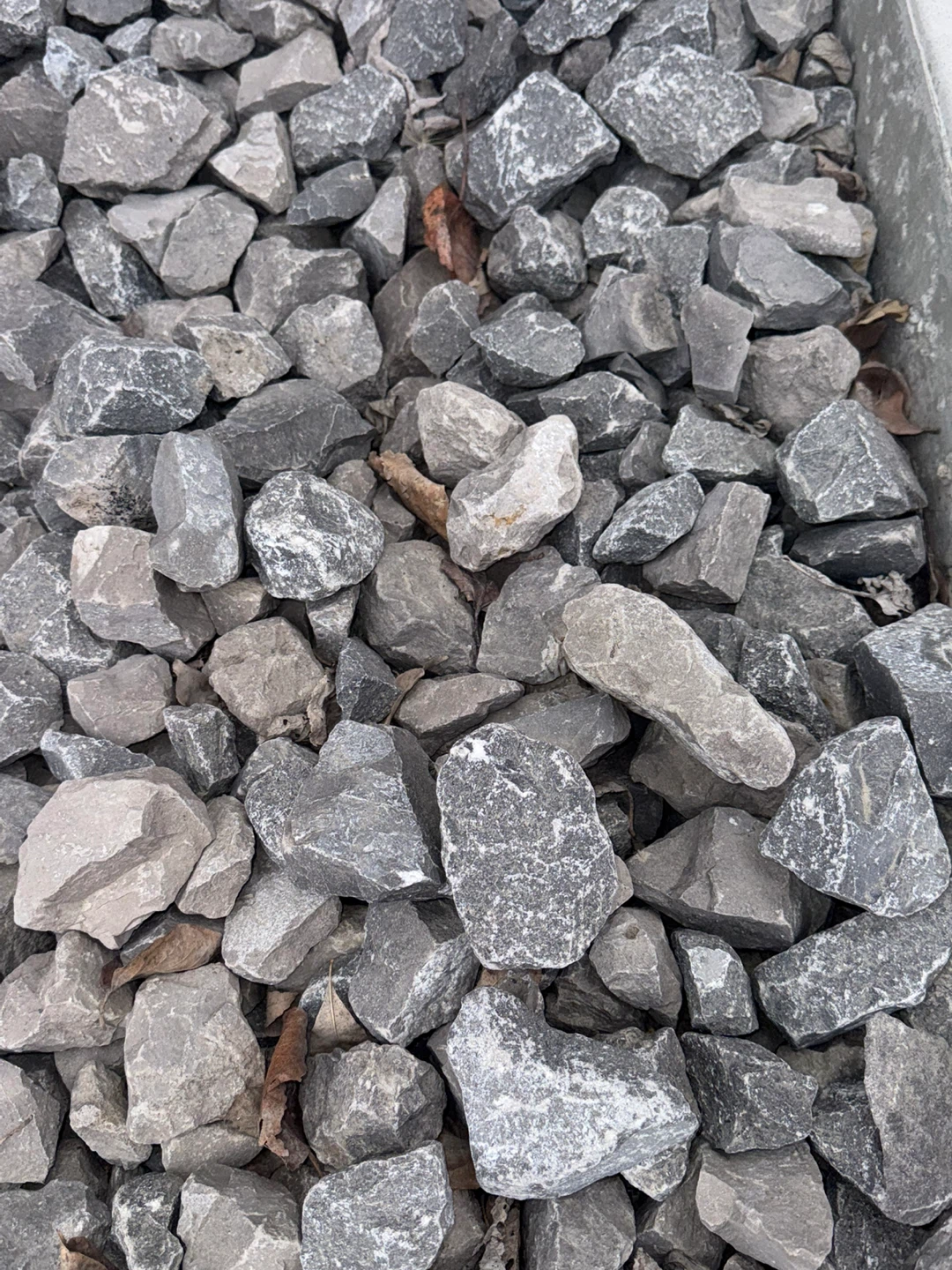 FREE LANDSCAPING LIMESTONE- MUST GO!! - photo 2