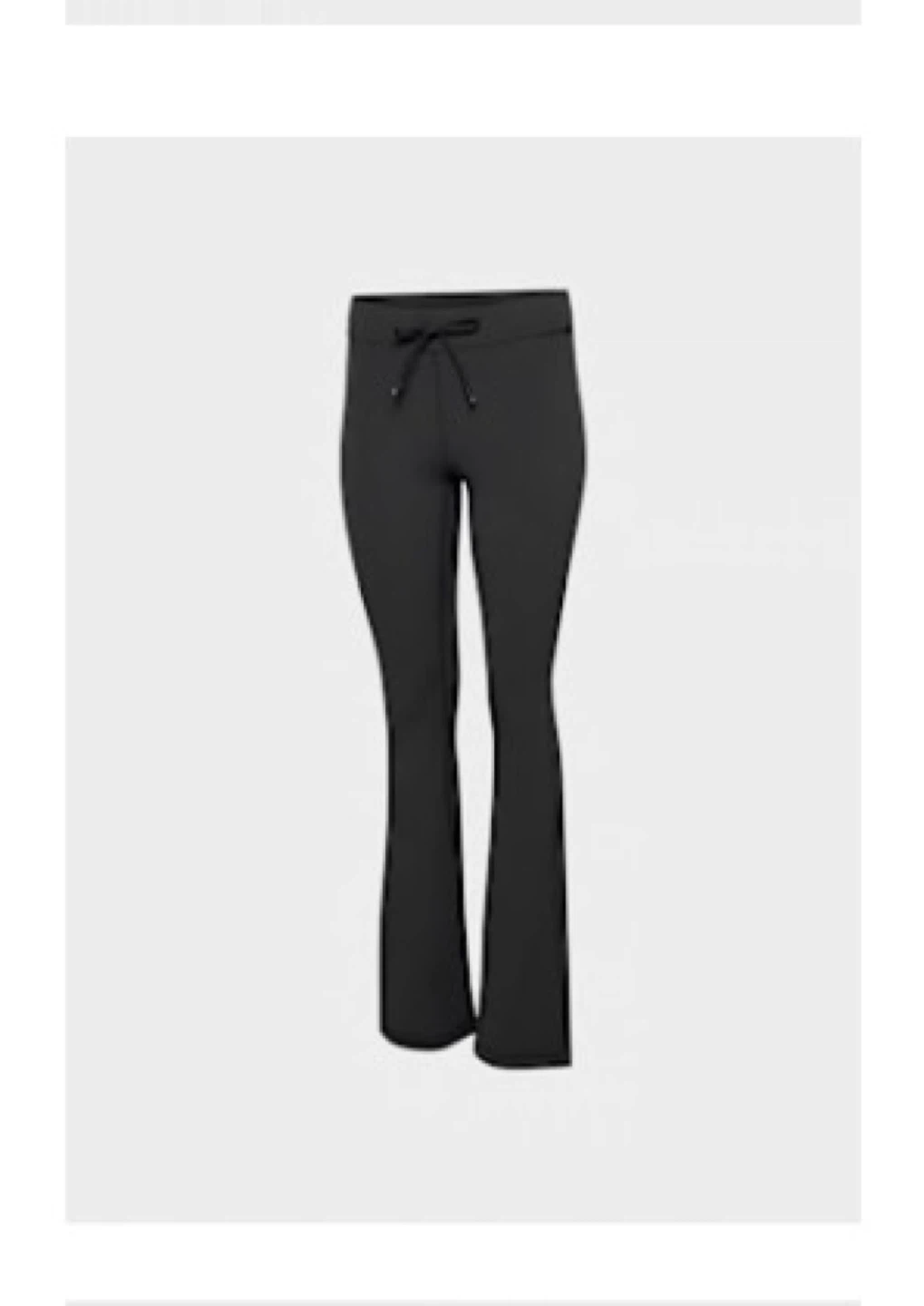 Aritzia BUTTER Loop Bootcut 32" Legging - Black, Size 00