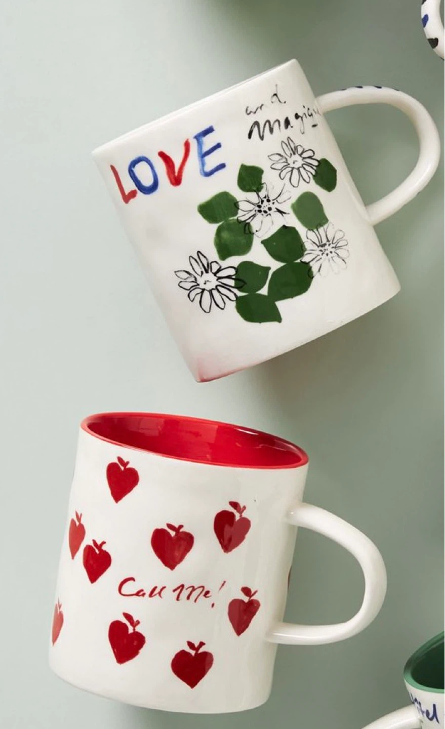 ANTHROPOLOGIE X Hôtel Magique  -  "Love Magic" Mug (NEW) - photo 4