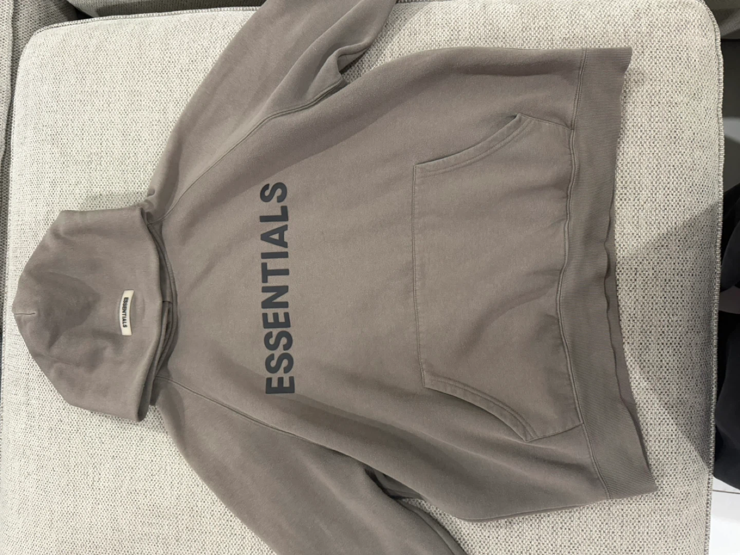 FEAR OF GOD ESSENTIALS Hoodie - photo 2