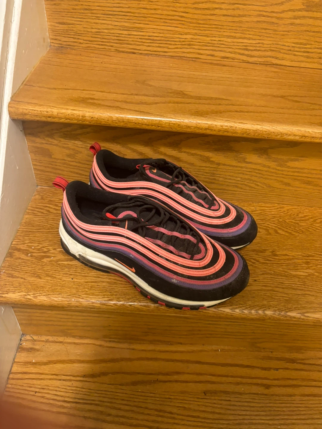 Nike Air Max 97 "Multi-Color Swoosh"