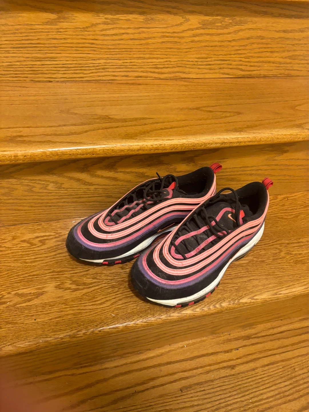Nike Air Max 97 "Multi-Color Swoosh" - photo 2