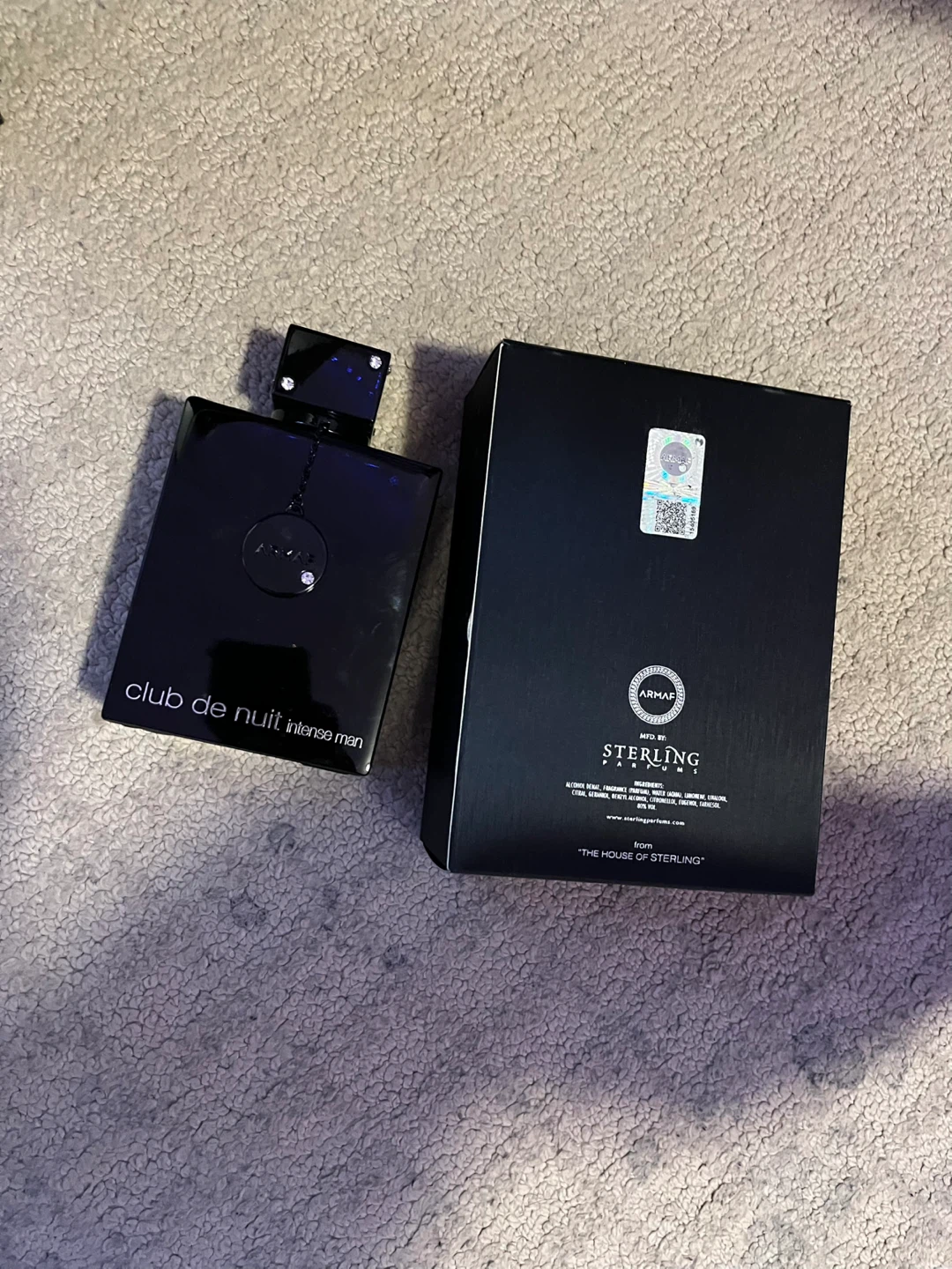 Armaf Club De Nuit Intense Man Eau de Parfum 200ml - photo 2