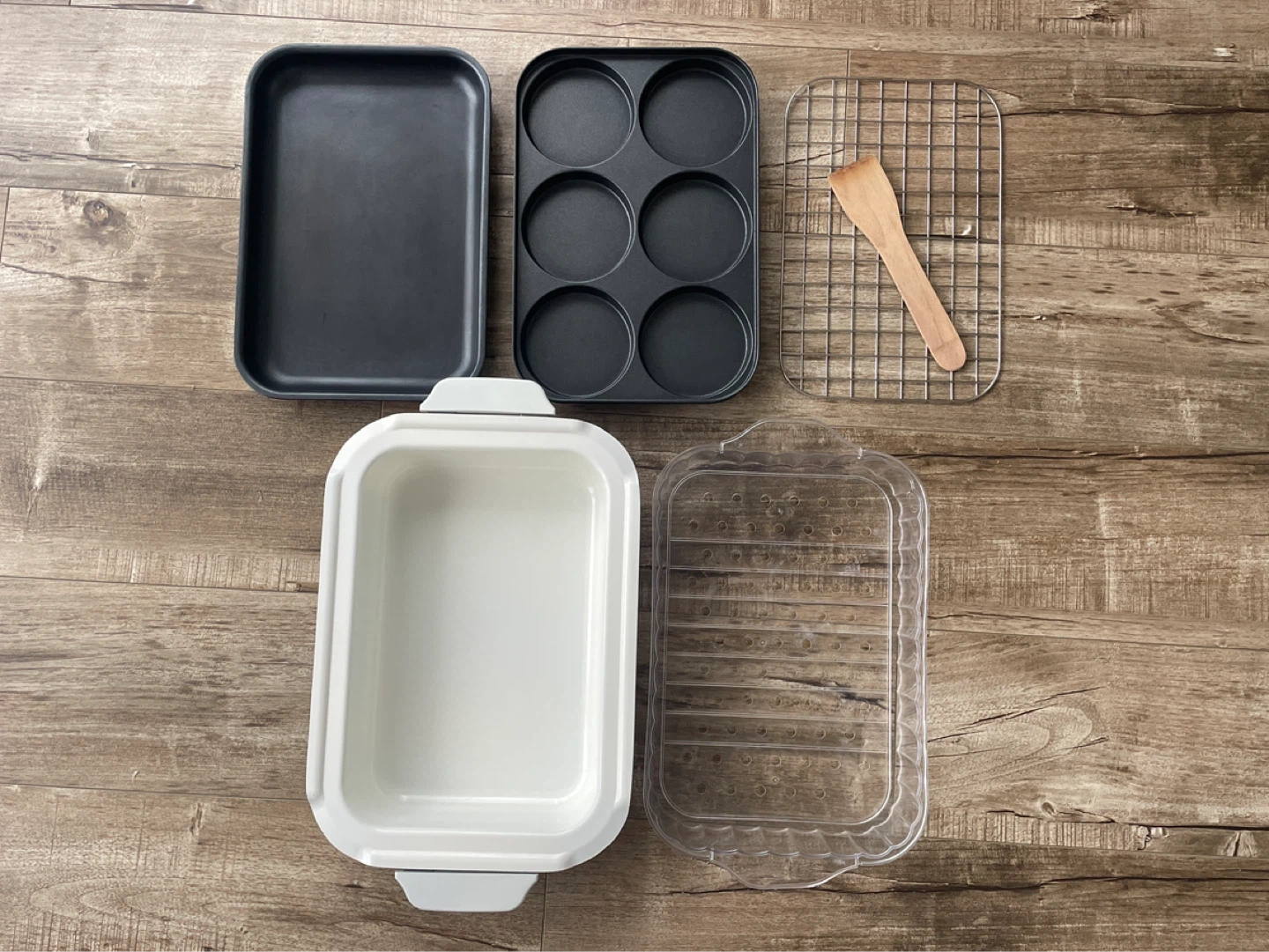 BRUNO Multi-Plates with Accessories - photo 2