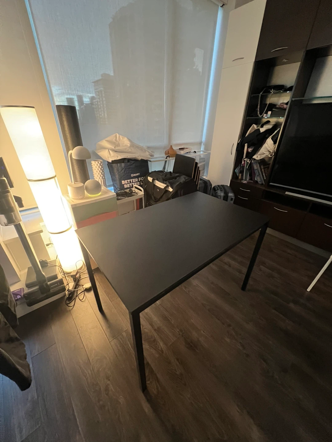 Black Dining Table - photo 2