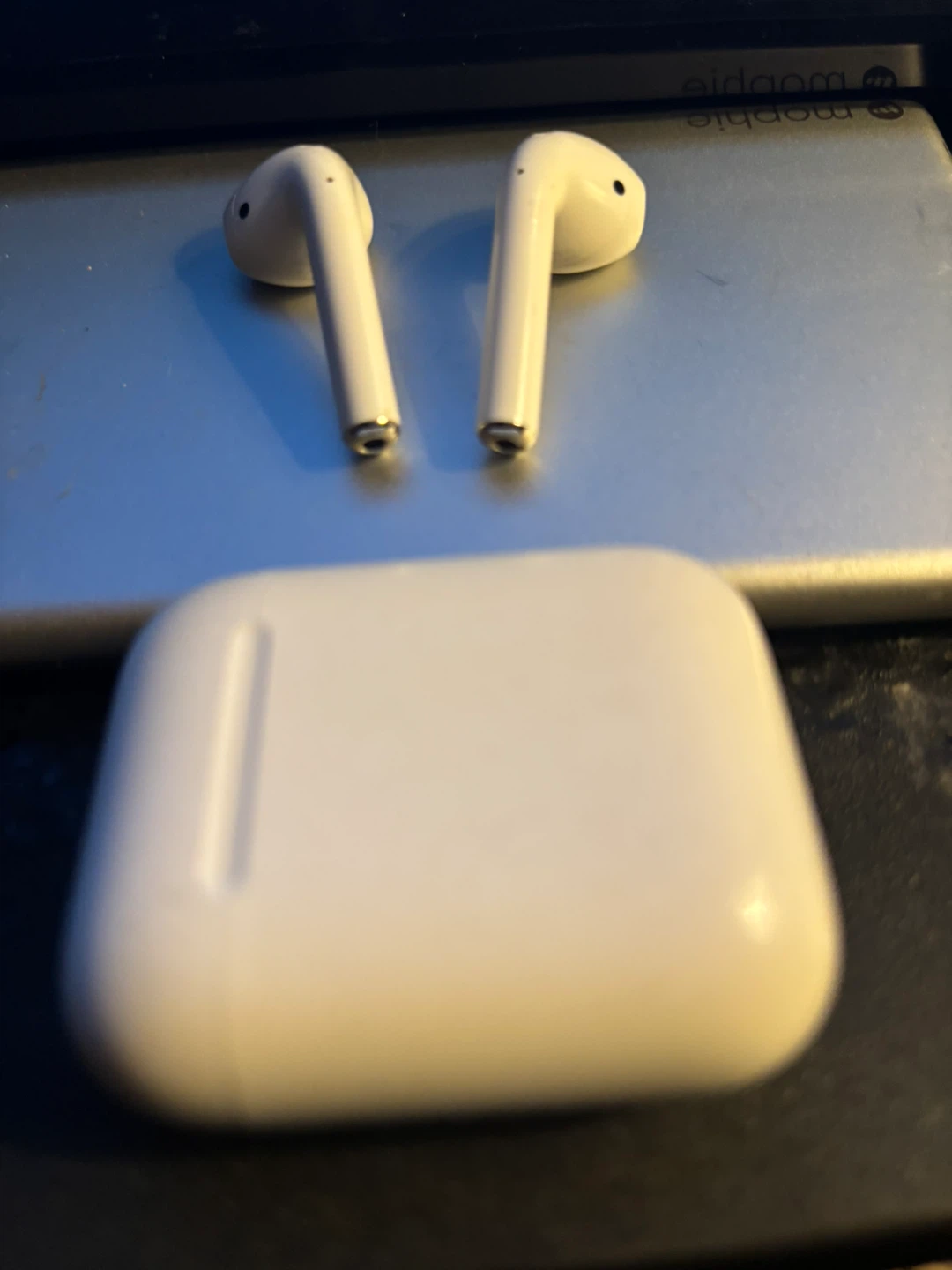 Apple AirPods with Charging Case