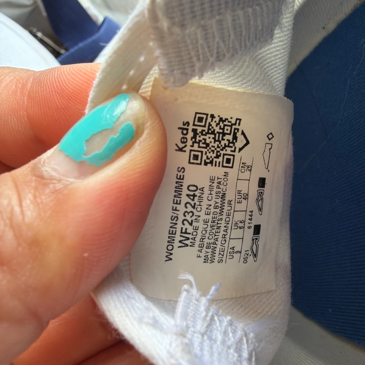 Keds size 9 - photo 4