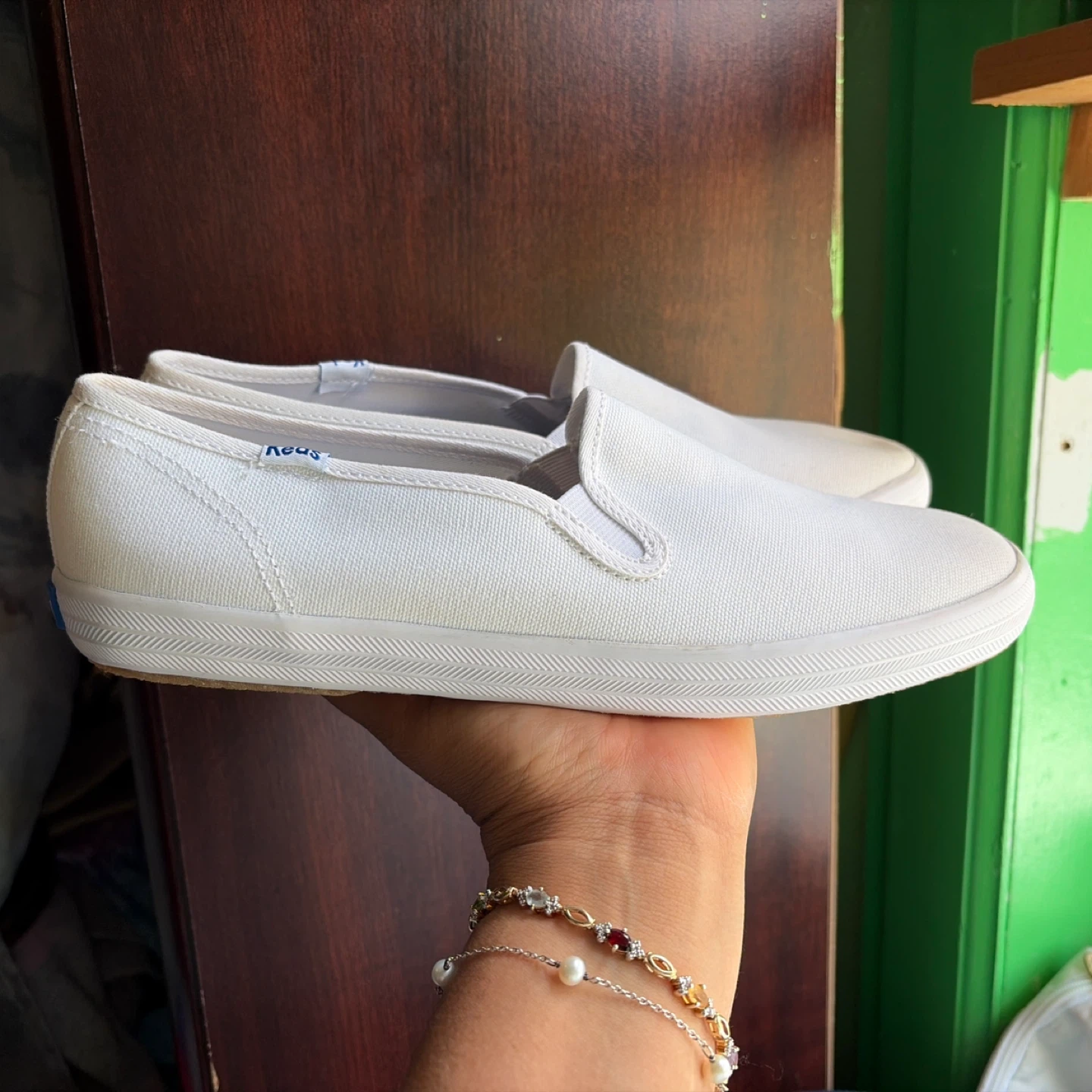 Keds size 9 - photo 2