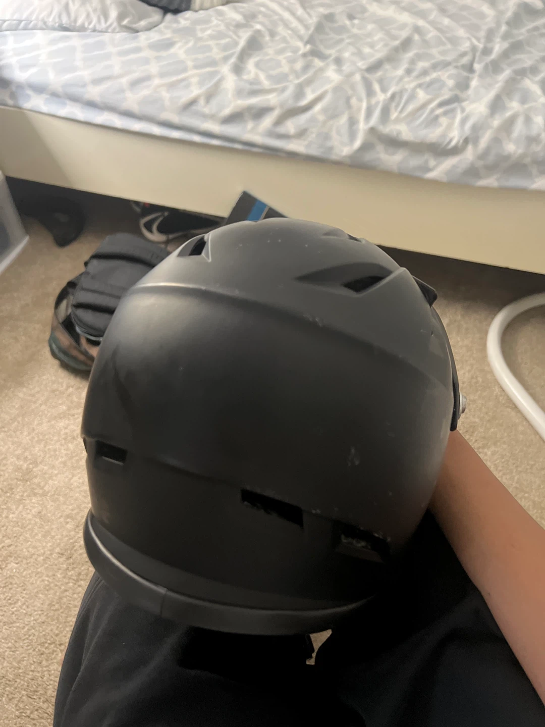 Bell Full Face Helmet SM - photo 3