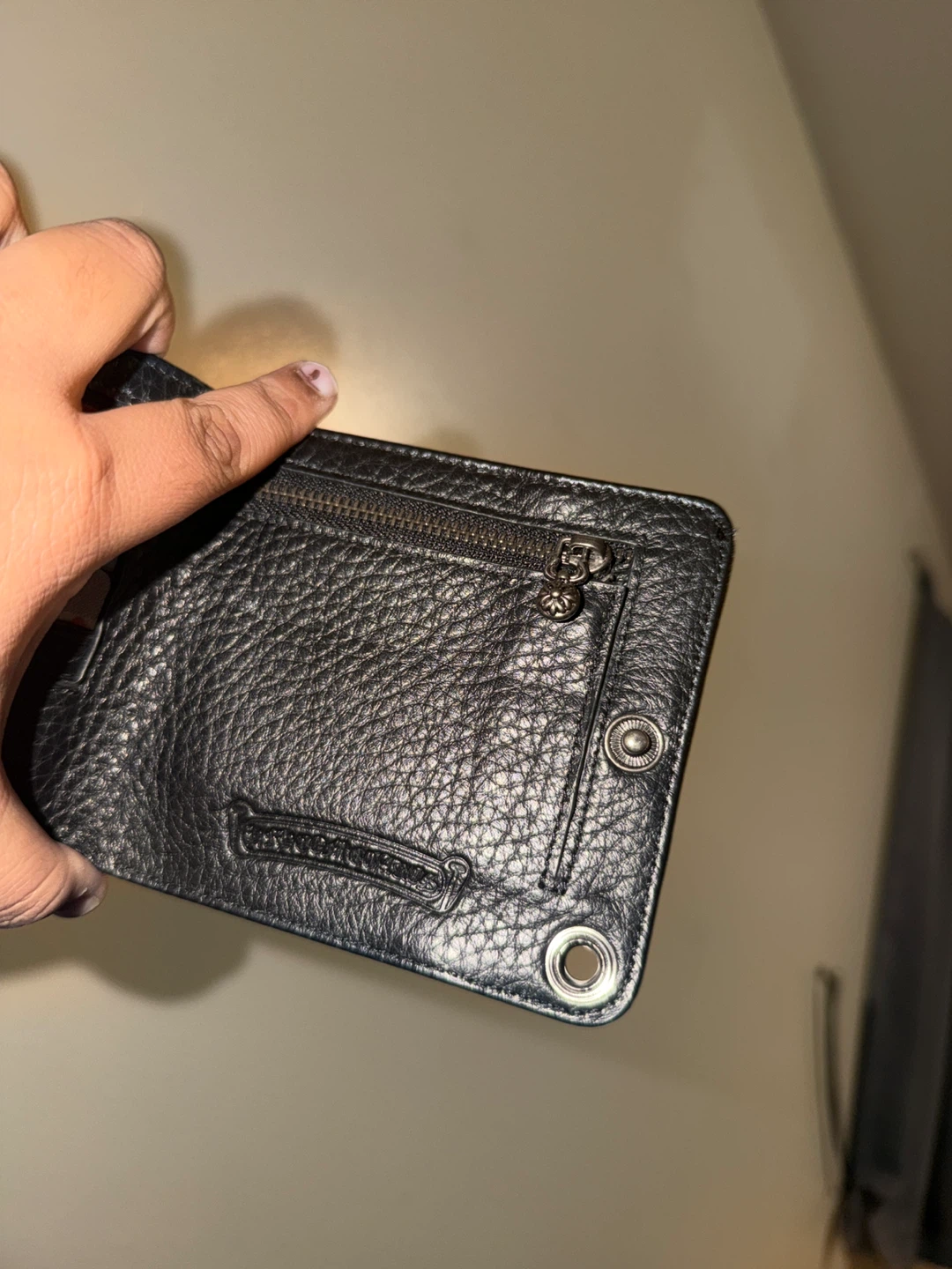 Chrome Hearts Bifold Wallet - photo 3
