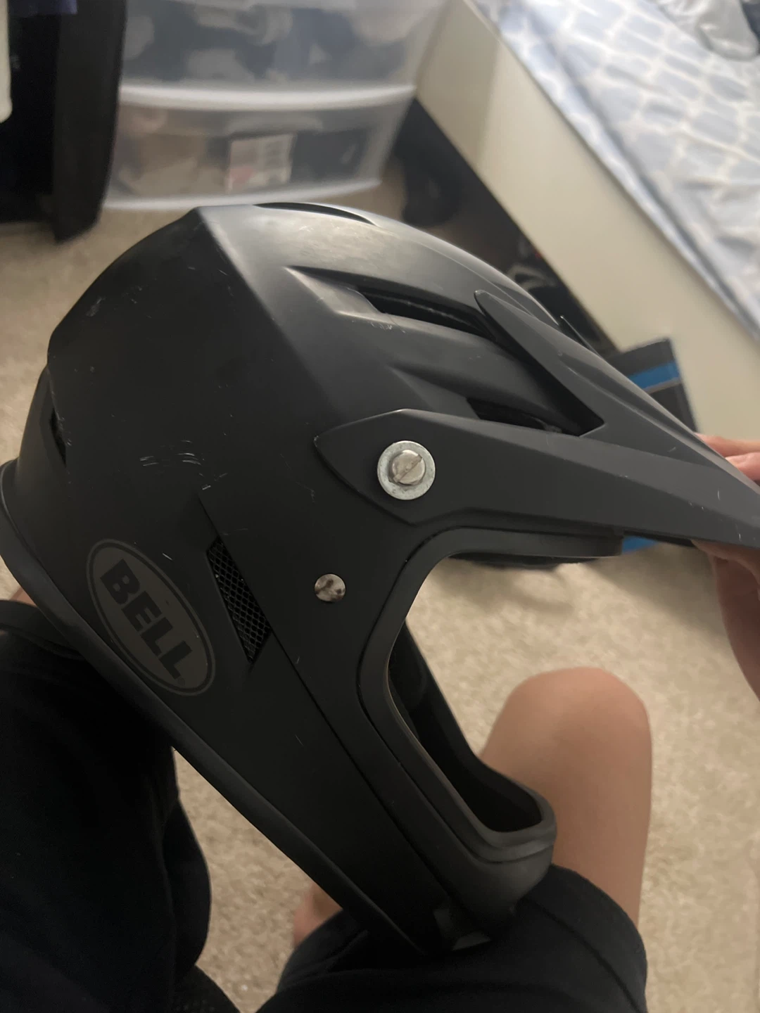 Bell Full Face Helmet SM - photo 4