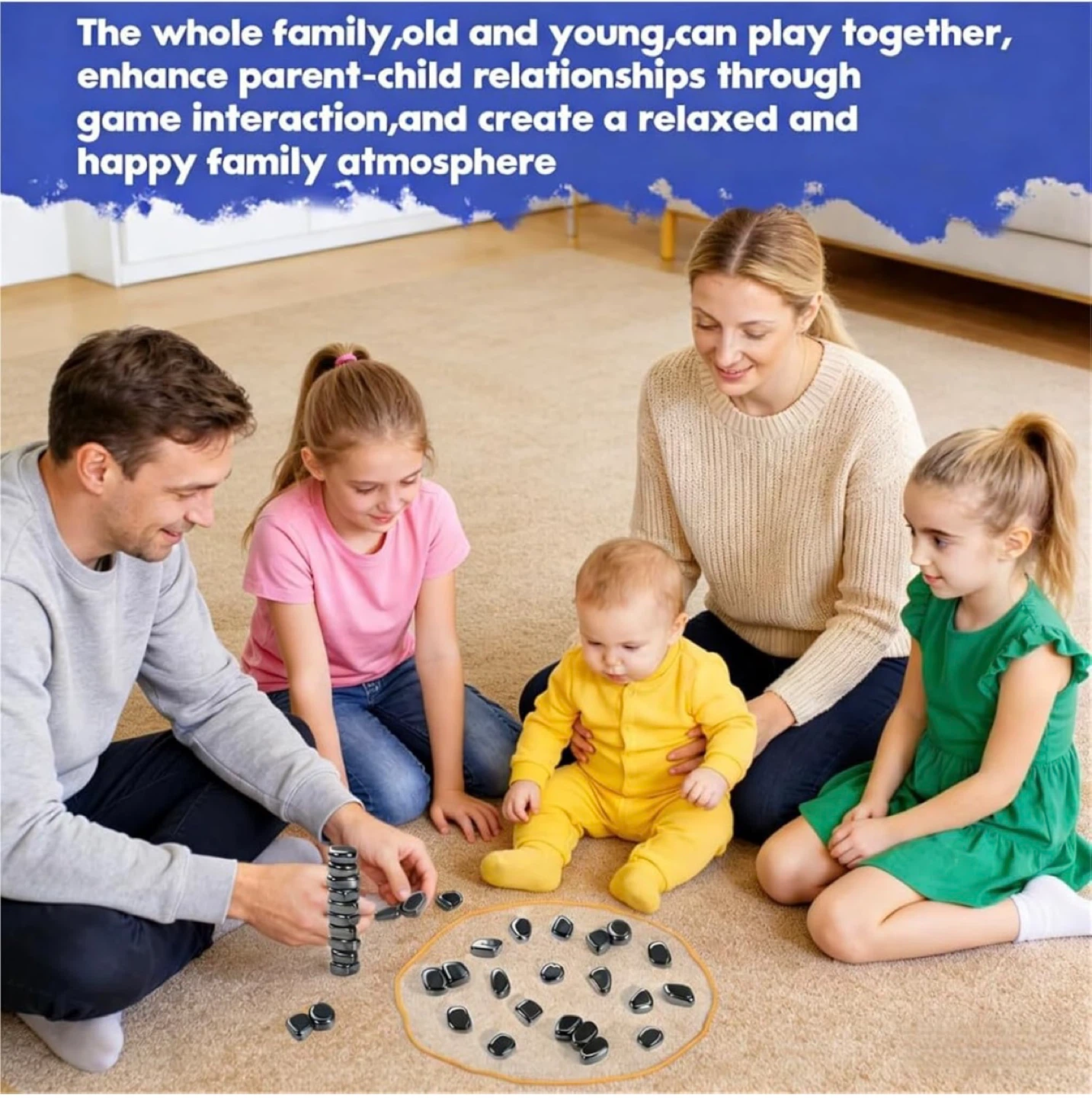 NEW - Magnetic Chess Game Strategy Puzzle Travel Family Fun - photo 4