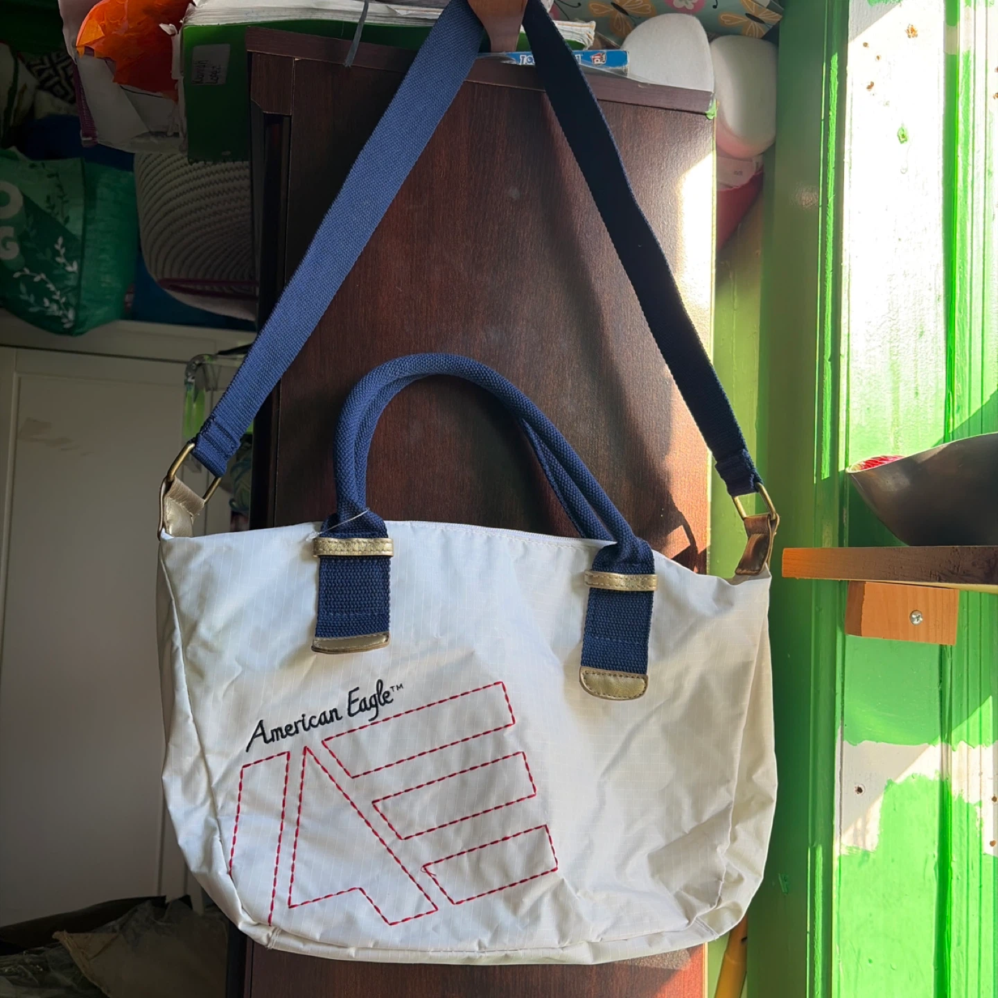 American Eagle bag