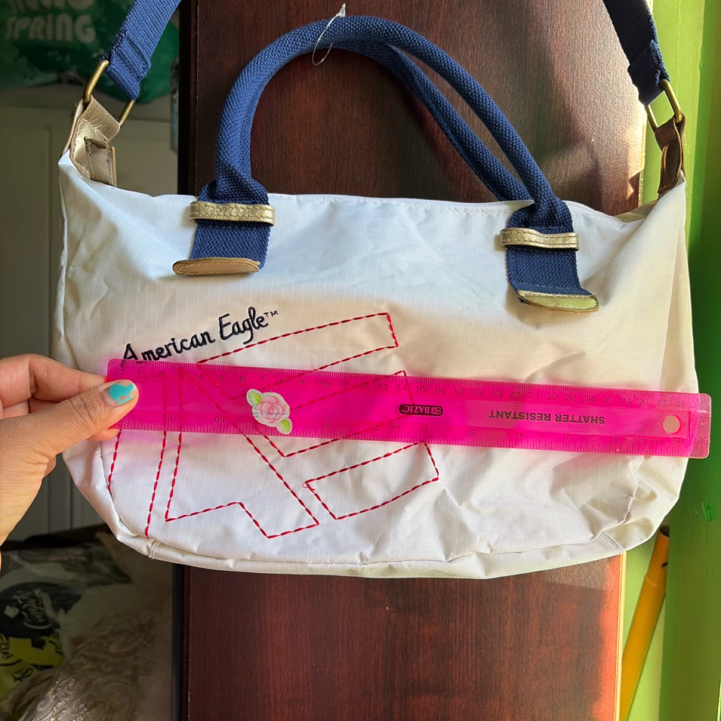 American Eagle bag - photo 3