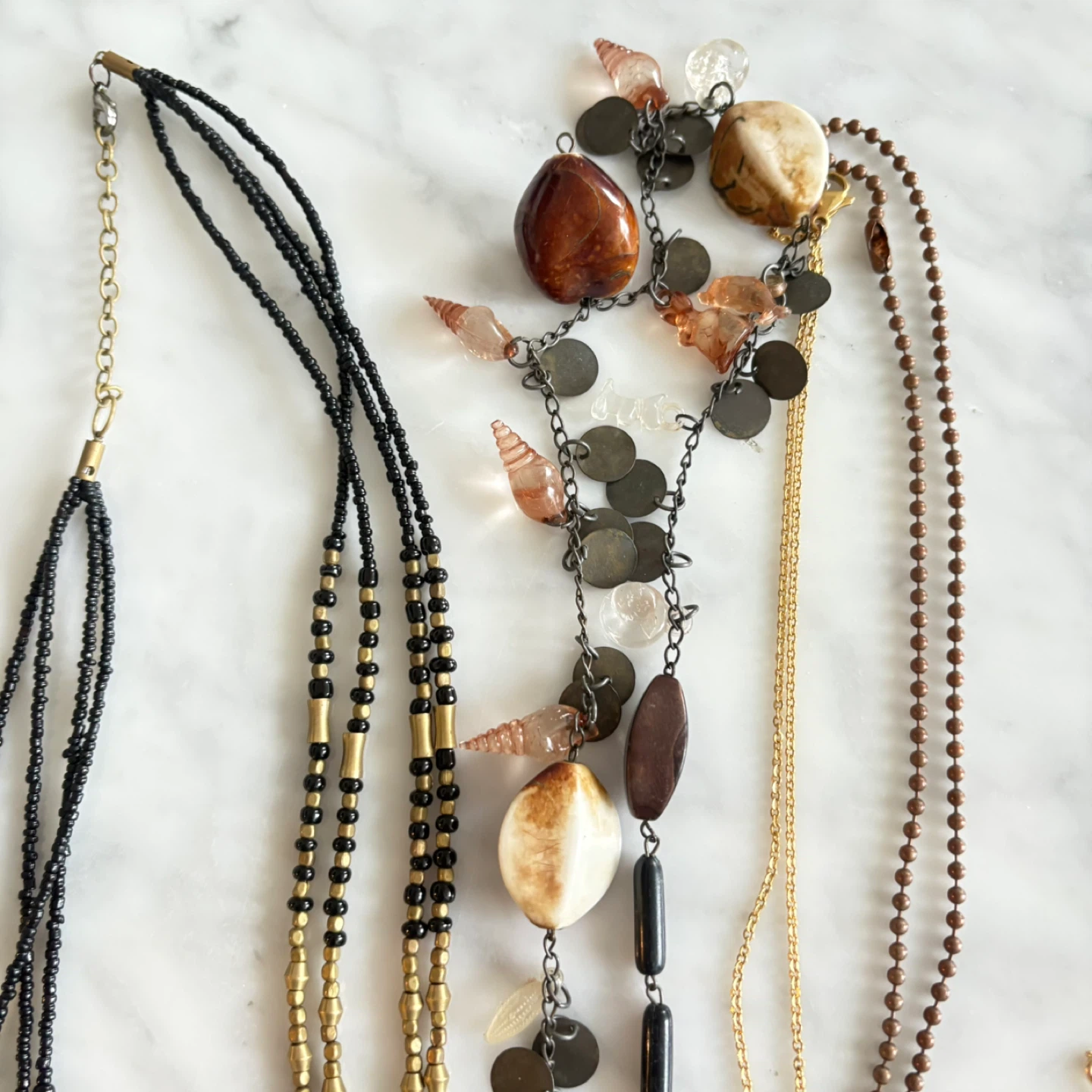 Assorted Necklaces