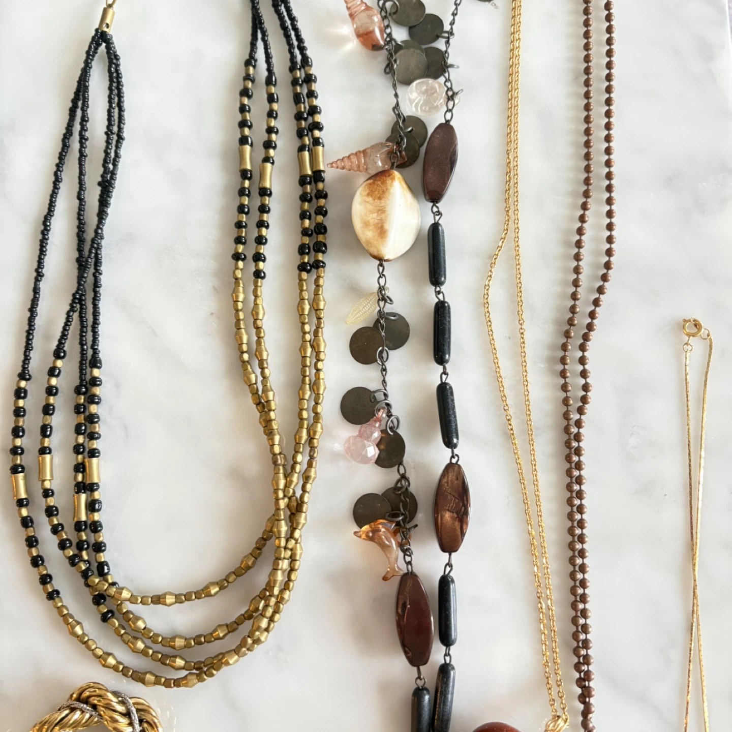 Assorted Necklaces - photo 2