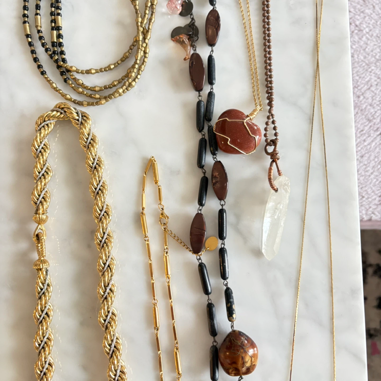 Assorted Necklaces - photo 3