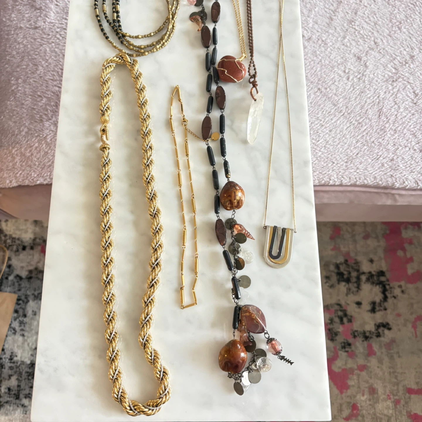 Assorted Necklaces - photo 5