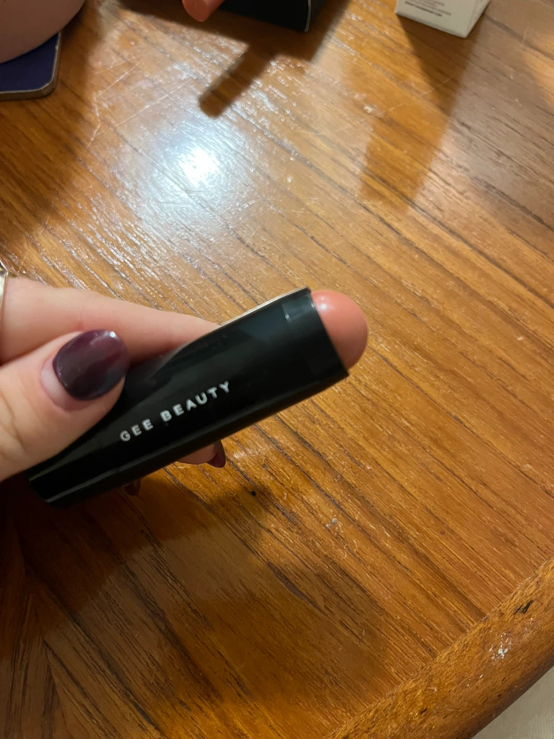GEE BEAUTY Color Stick Blush - photo 4