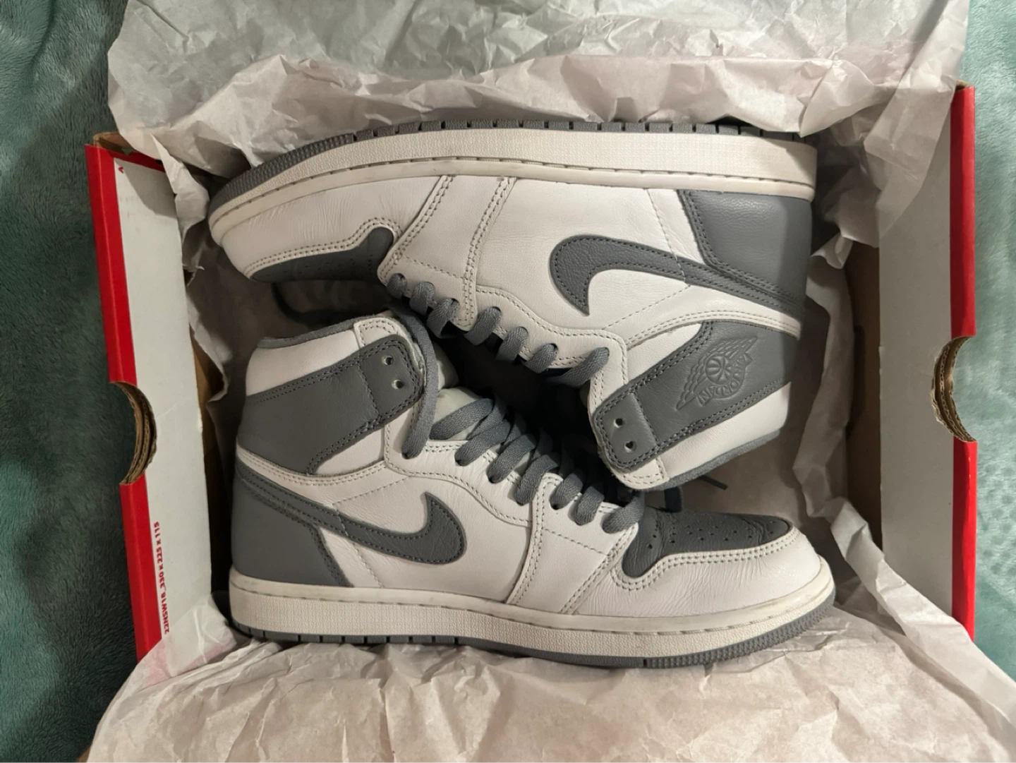 Nike Air Jordan 1 Stealth