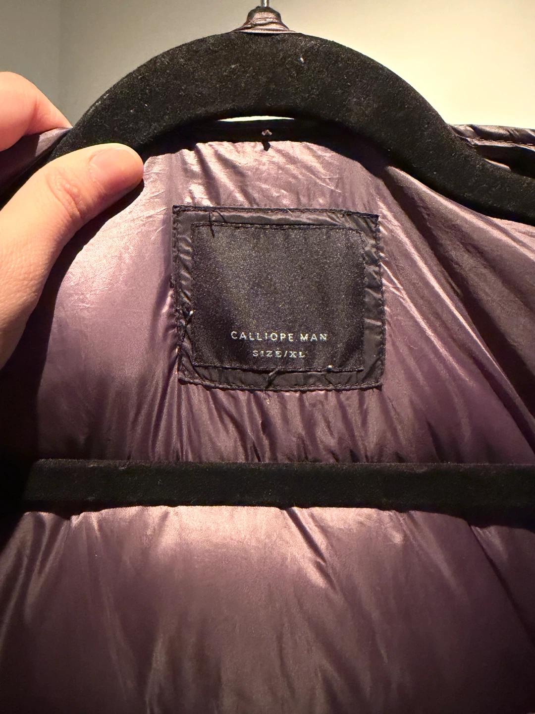 Hooded Puffer Jacket - XL - photo 3