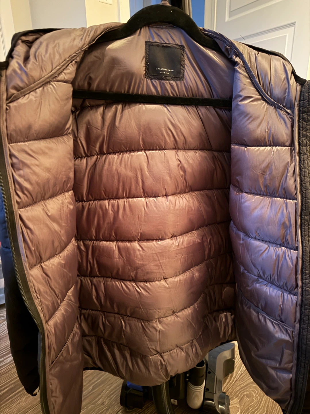 Hooded Puffer Jacket - XL - photo 2