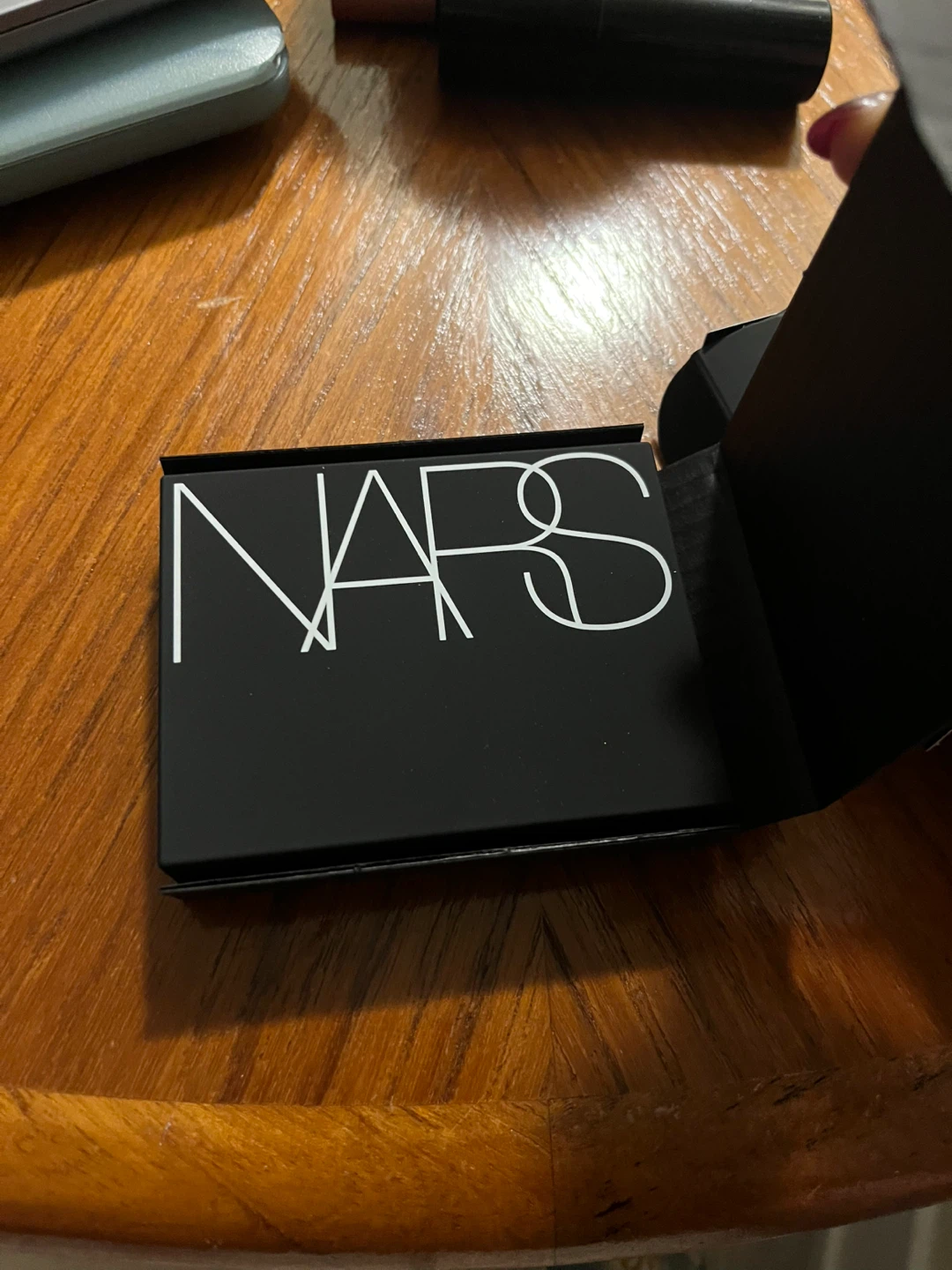 NARS Light Reflecting Pressed Setting Powder - Crystal - photo 5