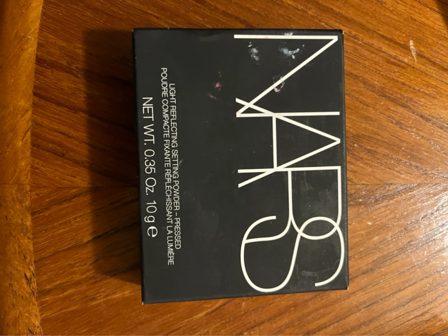 NARS Light Reflecting Pressed Setting Powder - Crystal - photo 3