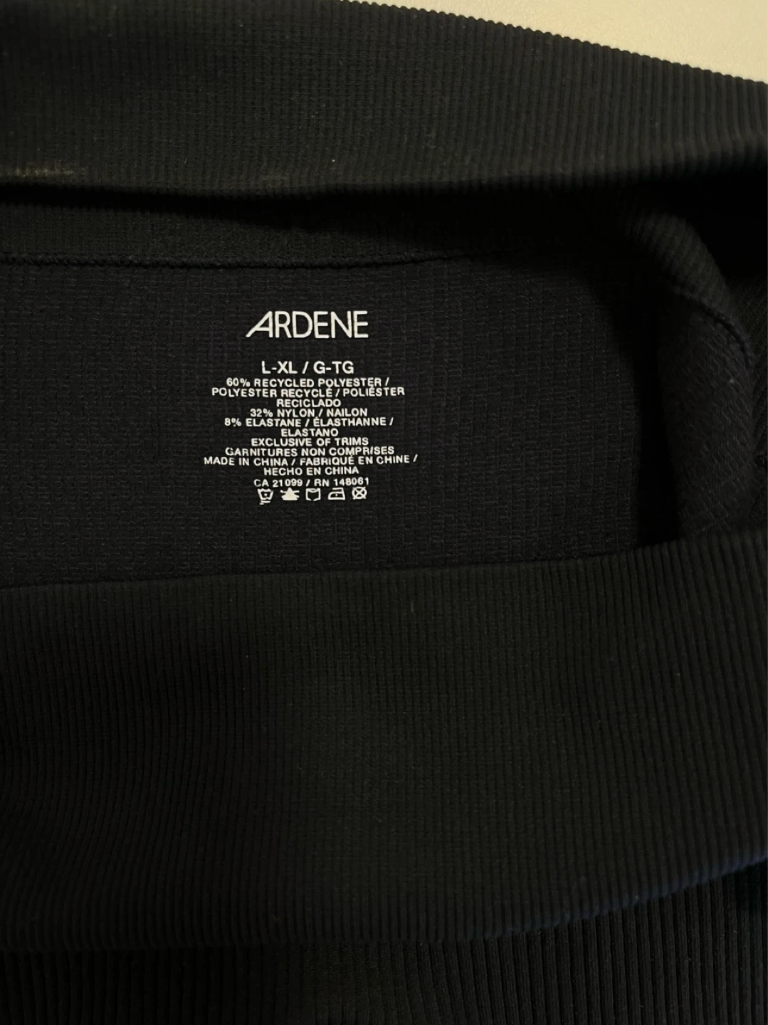 Ardene Basic Collection Shorts - Size L - photo 4