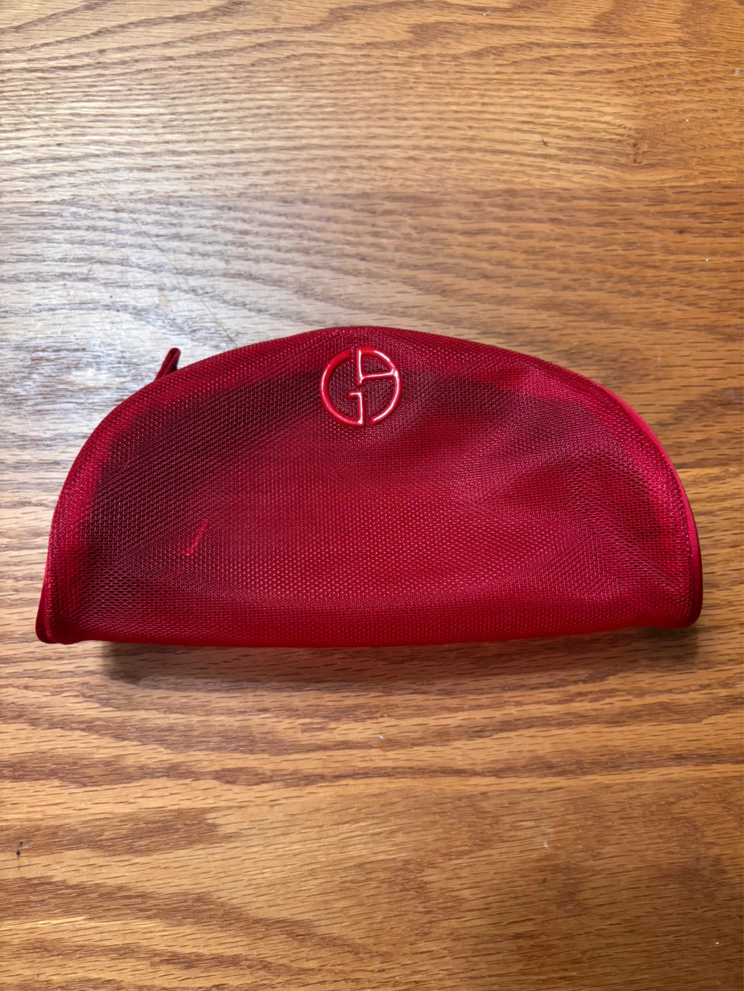Giorgio Armani makeup bag (brand new)